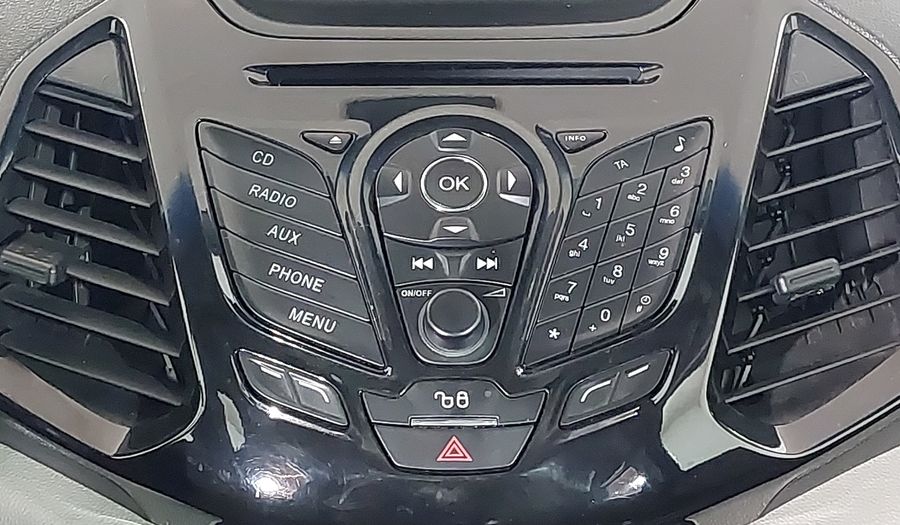 Ford Ecosport TITANIUM Suv 2016
