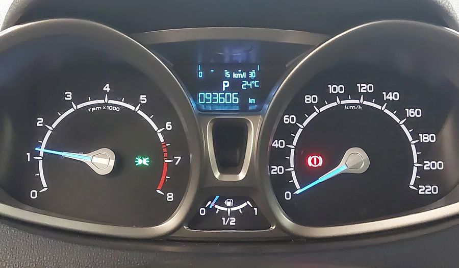 Ford Ecosport TITANIUM Suv 2016