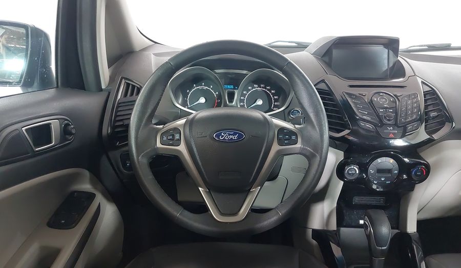 Ford Ecosport TITANIUM Suv 2016