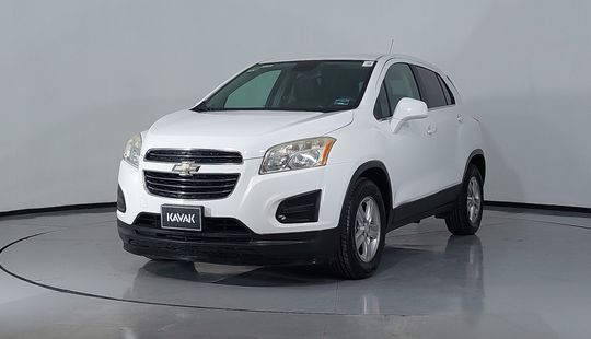 Chevrolet • Trax