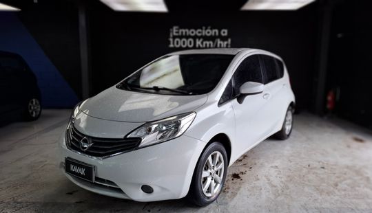 Nissan • Note
