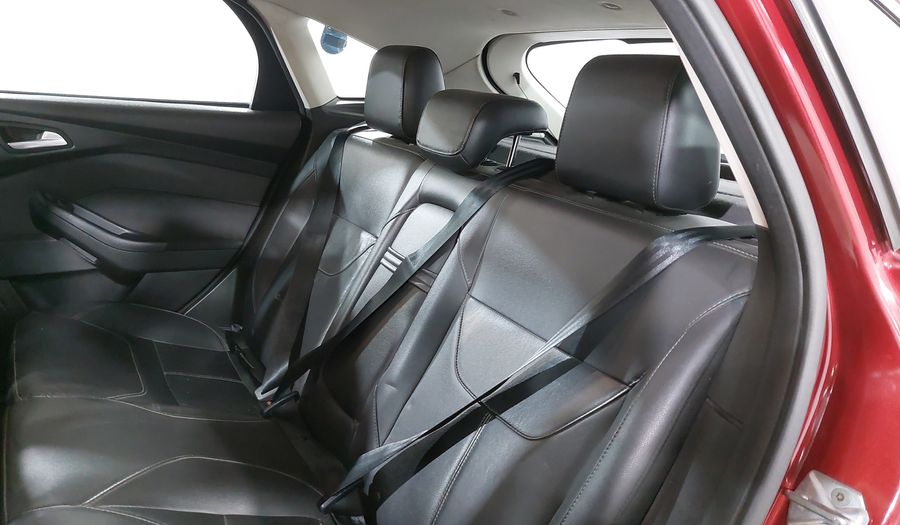 Ford Focus 2.0 SE LUXURY AT Hatchback 2016