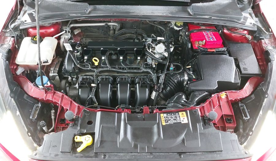 Ford Focus 2.0 SE LUXURY AT Hatchback 2016
