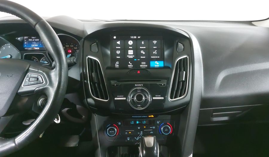 Ford Focus 2.0 SE LUXURY AT Hatchback 2016