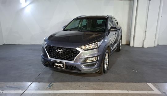Hyundai • Tucson