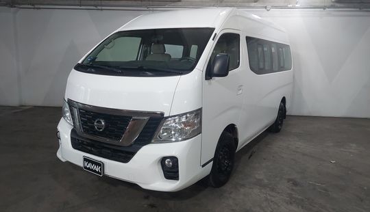 Nissan • NV350 Urvan