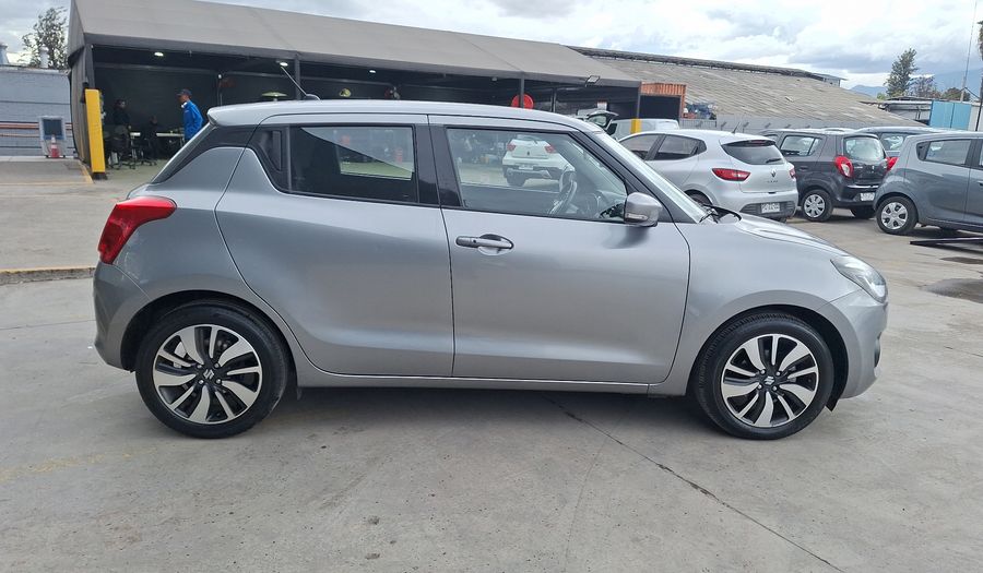 Suzuki Swift 1.0T BOOSTERJET GLX Hatchback 2021