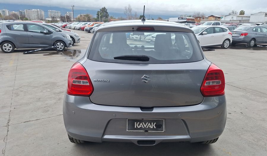 Suzuki Swift 1.0T BOOSTERJET GLX Hatchback 2021