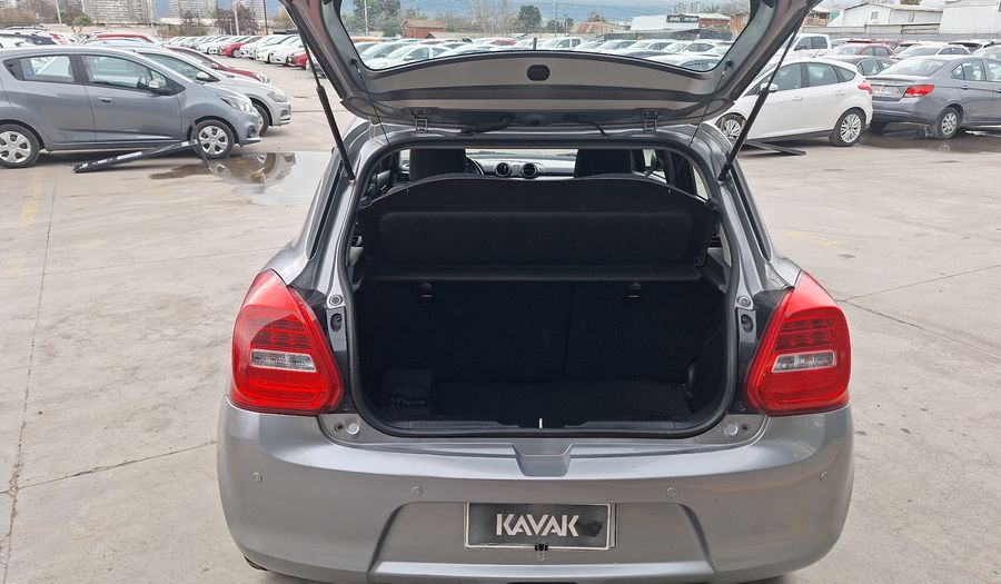 Suzuki Swift 1.0T BOOSTERJET GLX Hatchback 2021