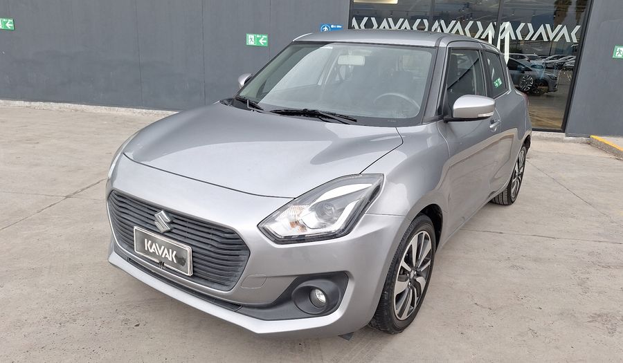 Suzuki Swift 1.0T BOOSTERJET GLX Hatchback 2021