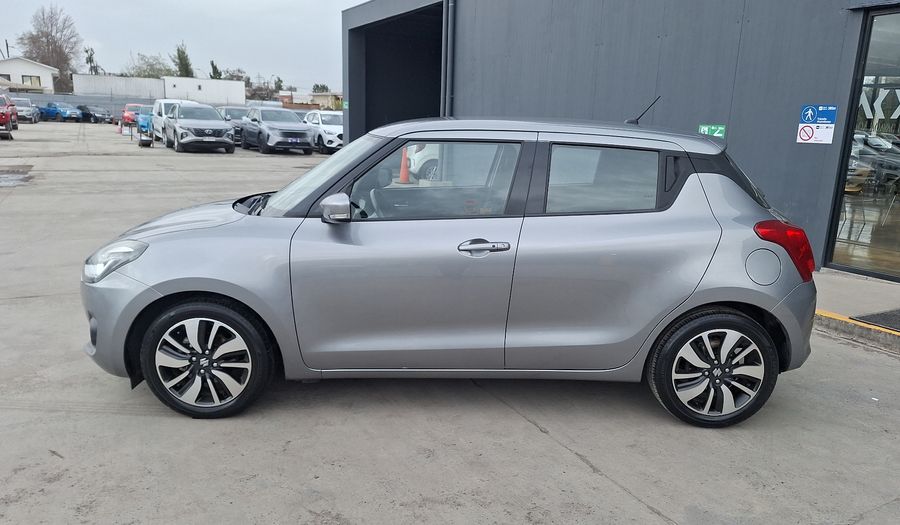 Suzuki Swift 1.0T BOOSTERJET GLX Hatchback 2021
