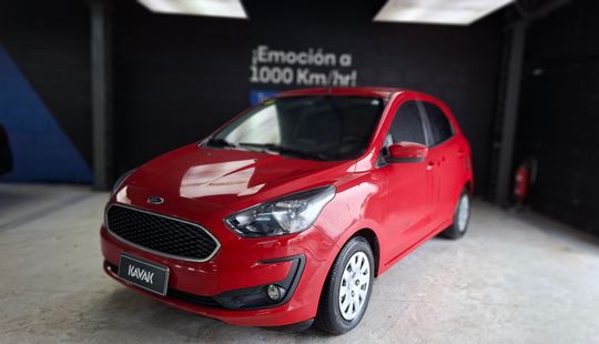 Ford • Ka