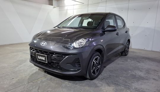 Hyundai • Grand i10