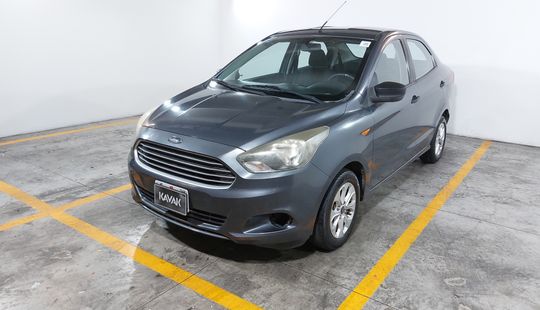 Ford • Figo
