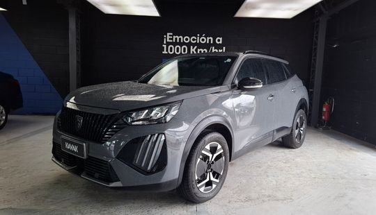 Peugeot • 2008
