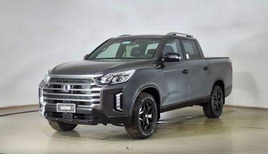 Ssangyong • Grand Musso