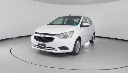 Chevrolet • Aveo
