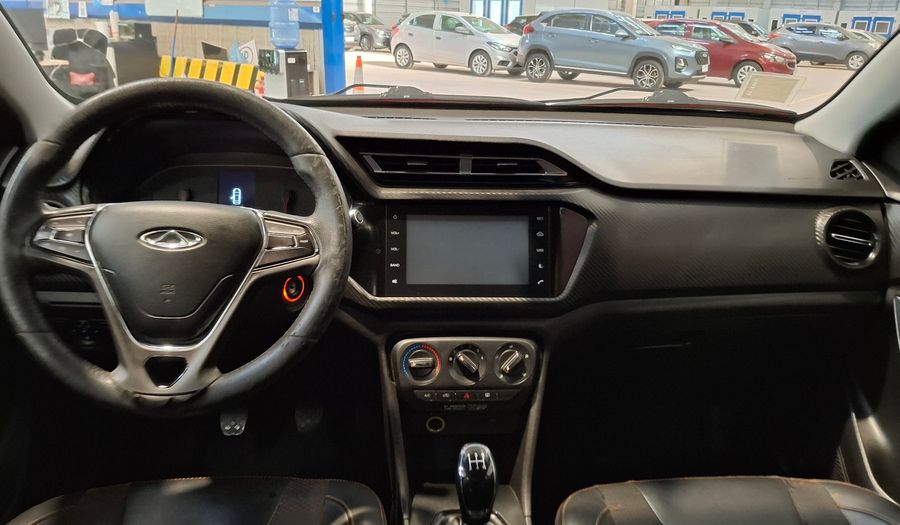 Chery Tiggo 2 1.5 GLS Suv 2018