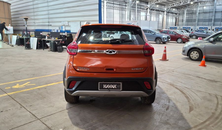Chery Tiggo 2 1.5 GLS Suv 2018