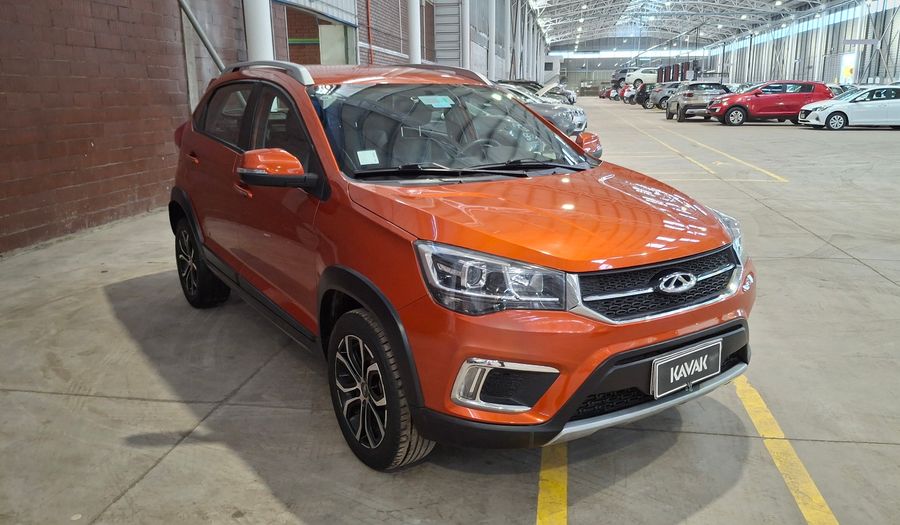 Chery Tiggo 2 1.5 GLS Suv 2018