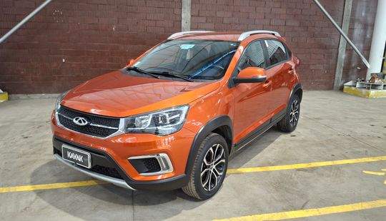 Chery • Tiggo 2