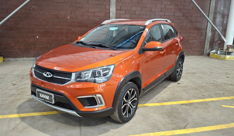 Chery Tiggo 2 1.5 GLS Suv 2018