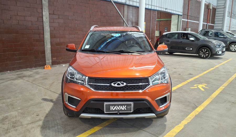 Chery Tiggo 2 1.5 GLS Suv 2018