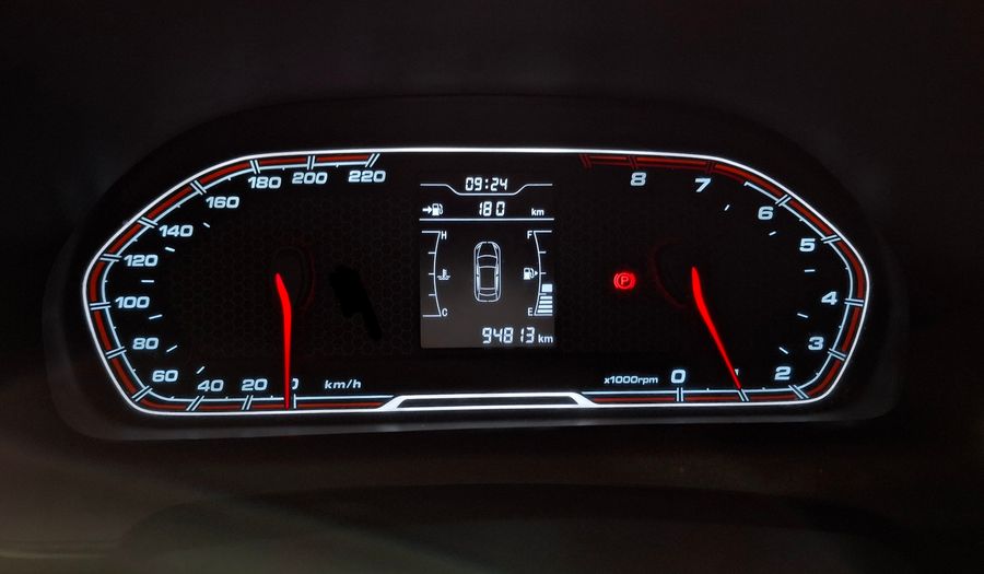Chery Tiggo 2 1.5 GLS Suv 2018