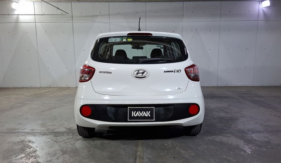 Hyundai Grand I10 1.2 GLS AUTO Hatchback 2019