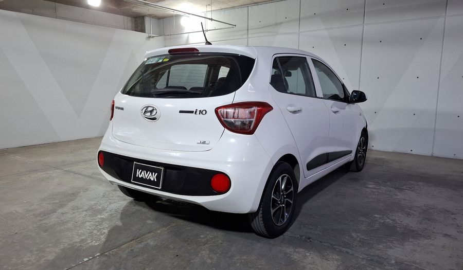 Hyundai Grand I10 1.2 GLS AUTO Hatchback 2019