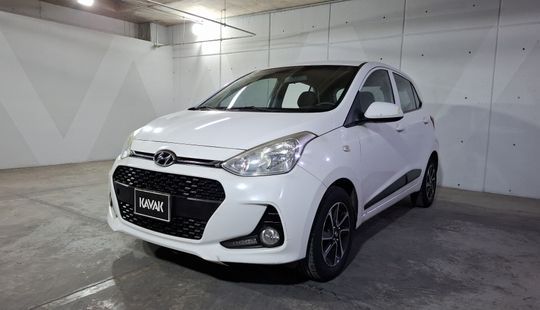 Hyundai • Grand i10