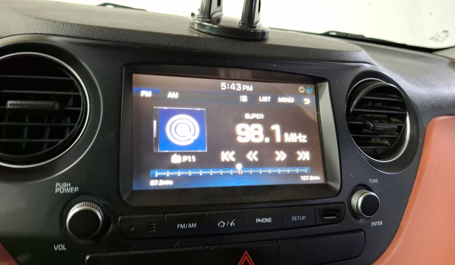 Hyundai Grand I10 1.2 GLS AUTO Hatchback 2019