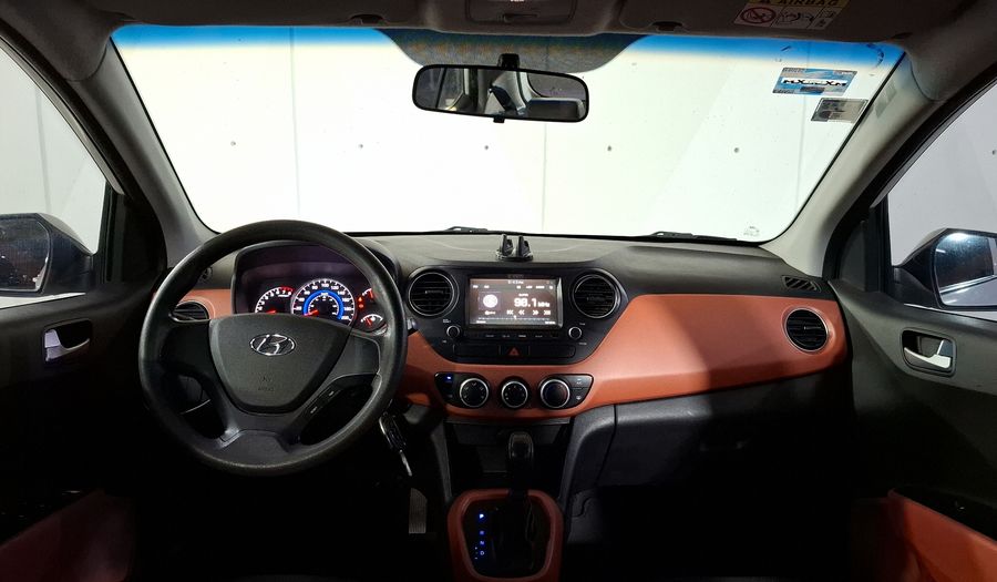Hyundai Grand I10 1.2 GLS AUTO Hatchback 2019