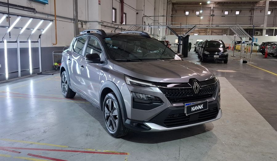 Renault Kardian 1.0 TCE PREMIERE EDITION AUTO Suv 2024