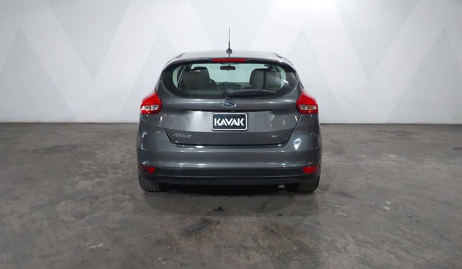 Ford Focus 2.0 SE AUTO Hatchback 2017