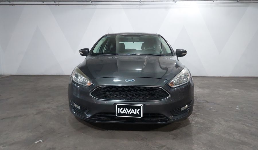 Ford Focus 2.0 SE AUTO Hatchback 2017