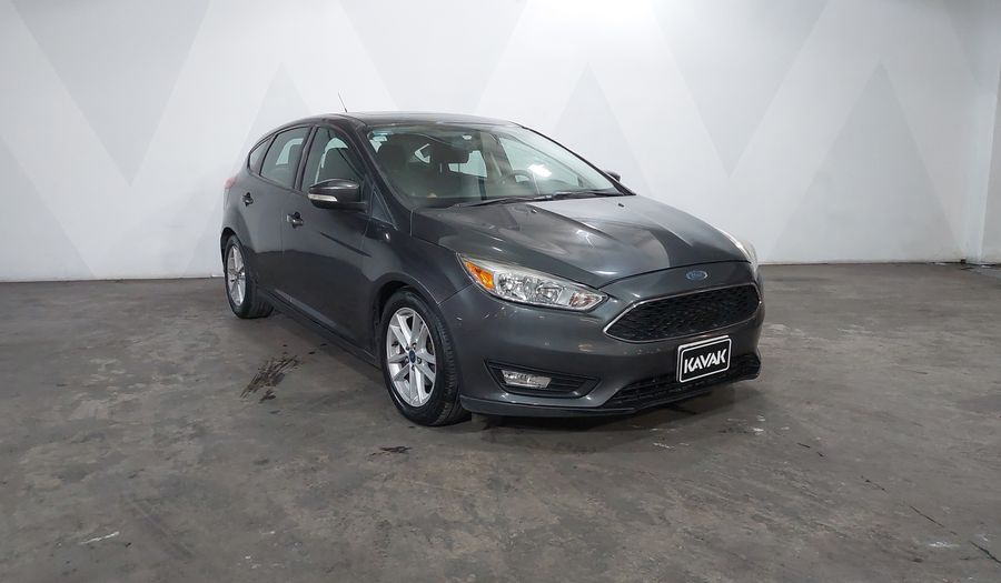 Ford Focus 2.0 SE AUTO Hatchback 2017