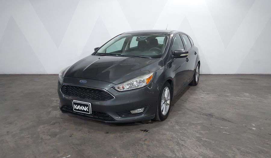 Ford Focus 2.0 SE AUTO Hatchback 2017