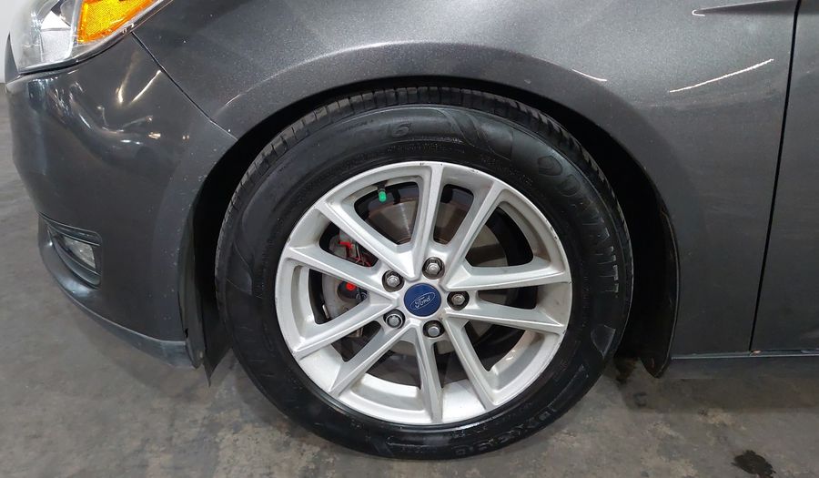 Ford Focus 2.0 SE AUTO Hatchback 2017