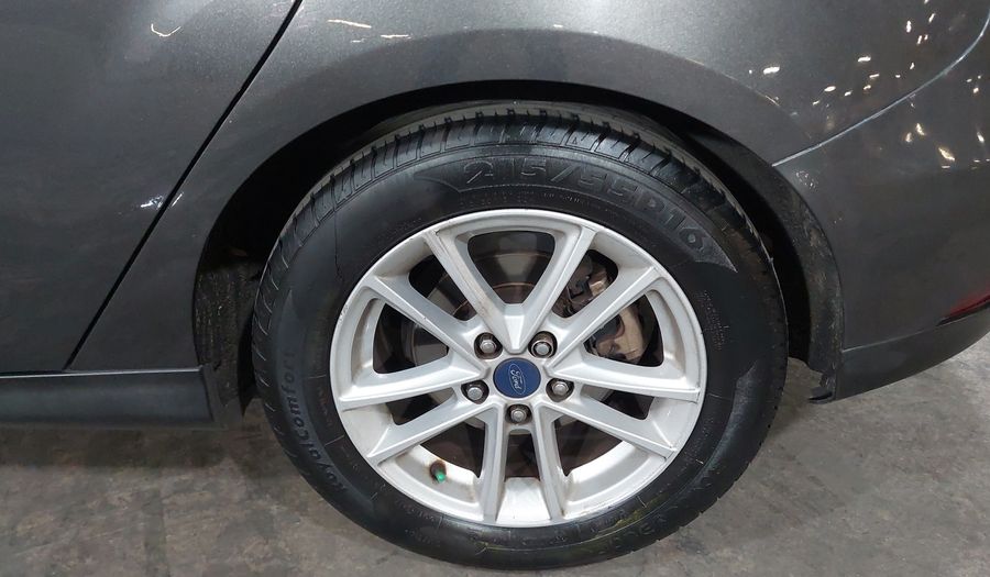 Ford Focus 2.0 SE AUTO Hatchback 2017