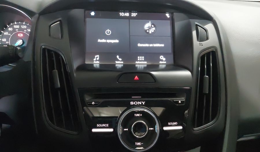 Ford Focus 2.0 SE AUTO Hatchback 2017