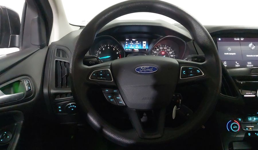 Ford Focus 2.0 SE AUTO Hatchback 2017