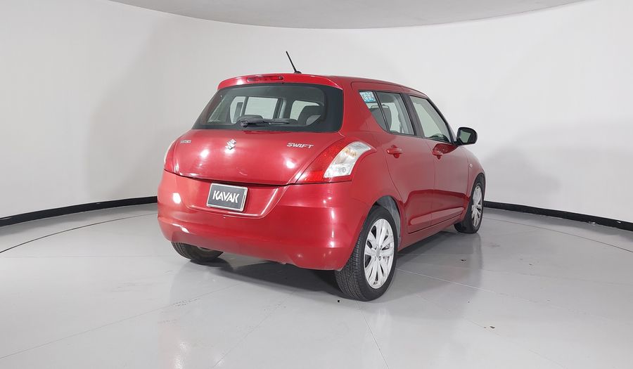 Suzuki Swift 1.4 GLS AT Hatchback 2017