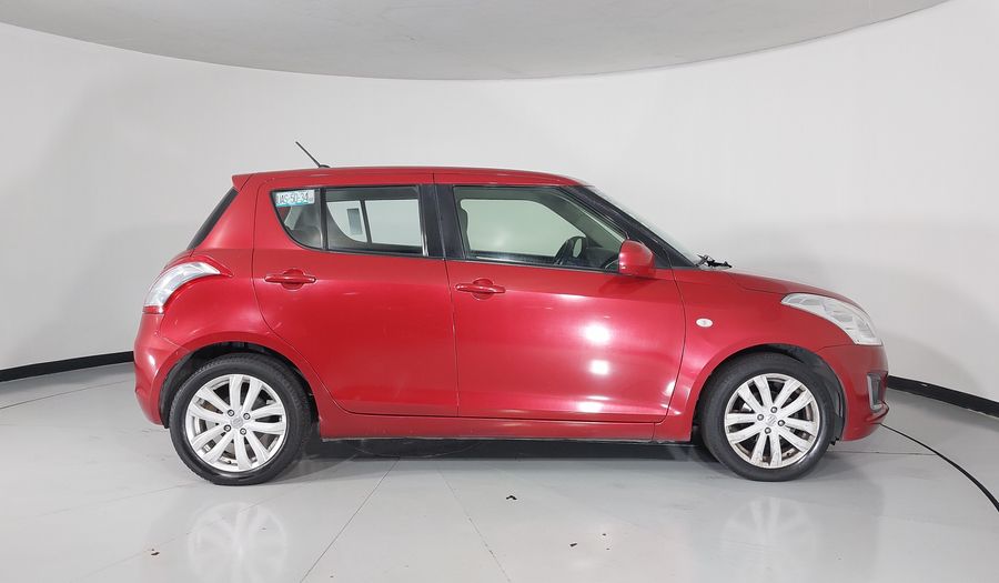 Suzuki Swift 1.4 GLS AT Hatchback 2017