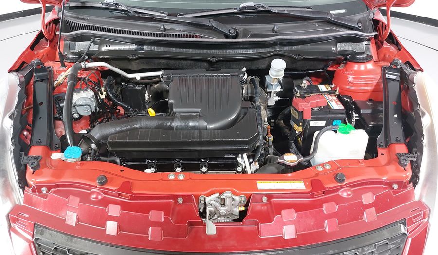 Suzuki Swift 1.4 GLS AT Hatchback 2017