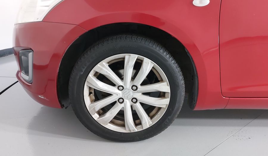 Suzuki Swift 1.4 GLS AT Hatchback 2017