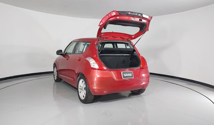 Suzuki Swift 1.4 GLS AT Hatchback 2017