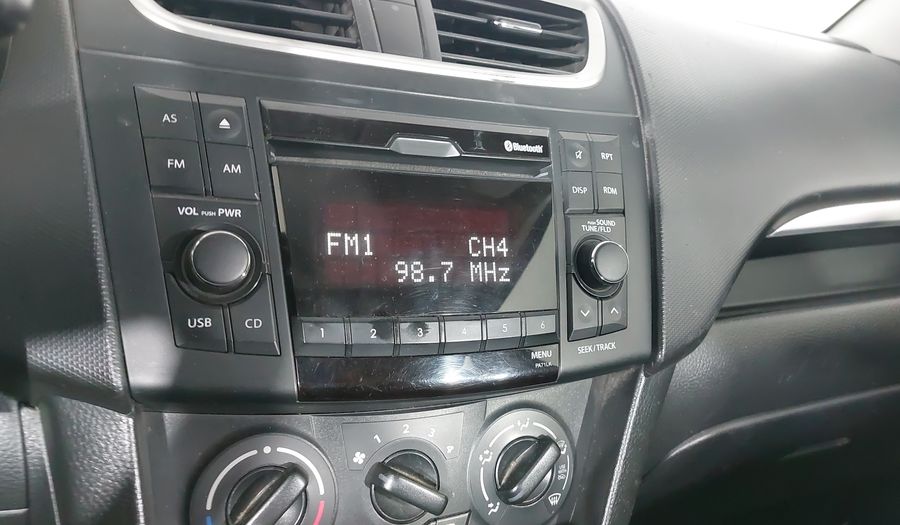 Suzuki Swift 1.4 GLS AT Hatchback 2017