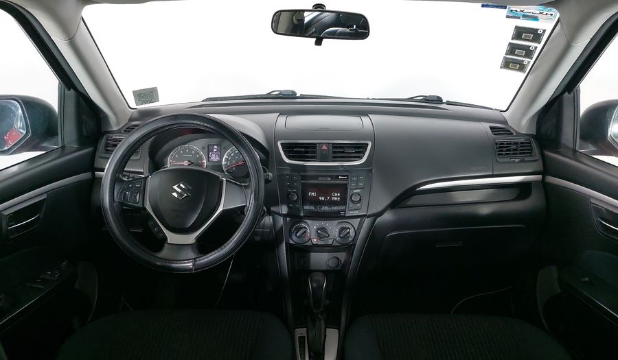 Suzuki Swift 1.4 GLS AT Hatchback 2017