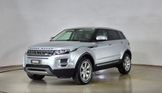 Land Rover • Evoque